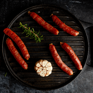 Linguiça De Cordeiro 300G