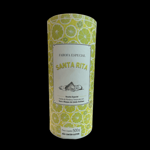 Farofa Limão Siciliano 500g