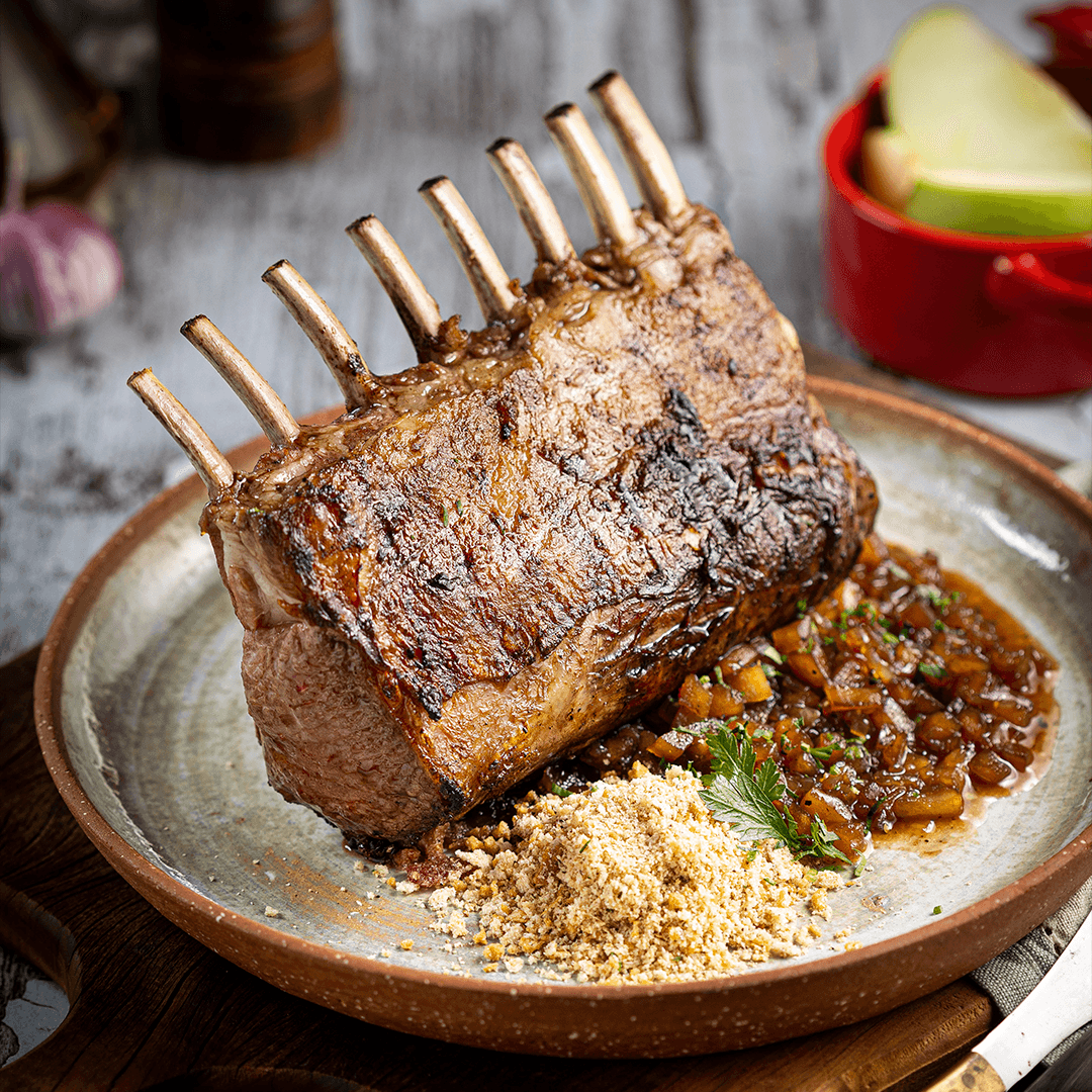French Rack 370 g - CaraPreta
