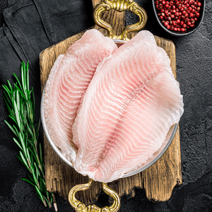 Filé de Tilápia 800g