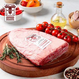 Picanha Nelore Carabranca 1,650Kg