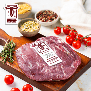 Flank Steak Nelore Carabranca 580g