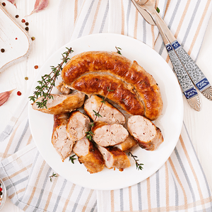 Linguiça de Filé Mignon Suíno 500g