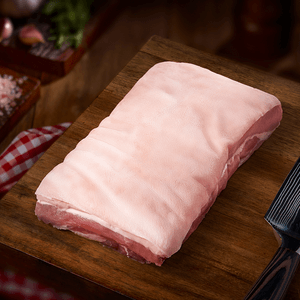 Barriga Suína Temperada Lemon Pepper 700g