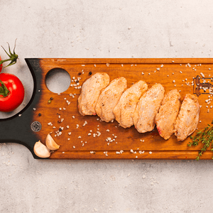 Tulipinha de Frango Temperada 700g